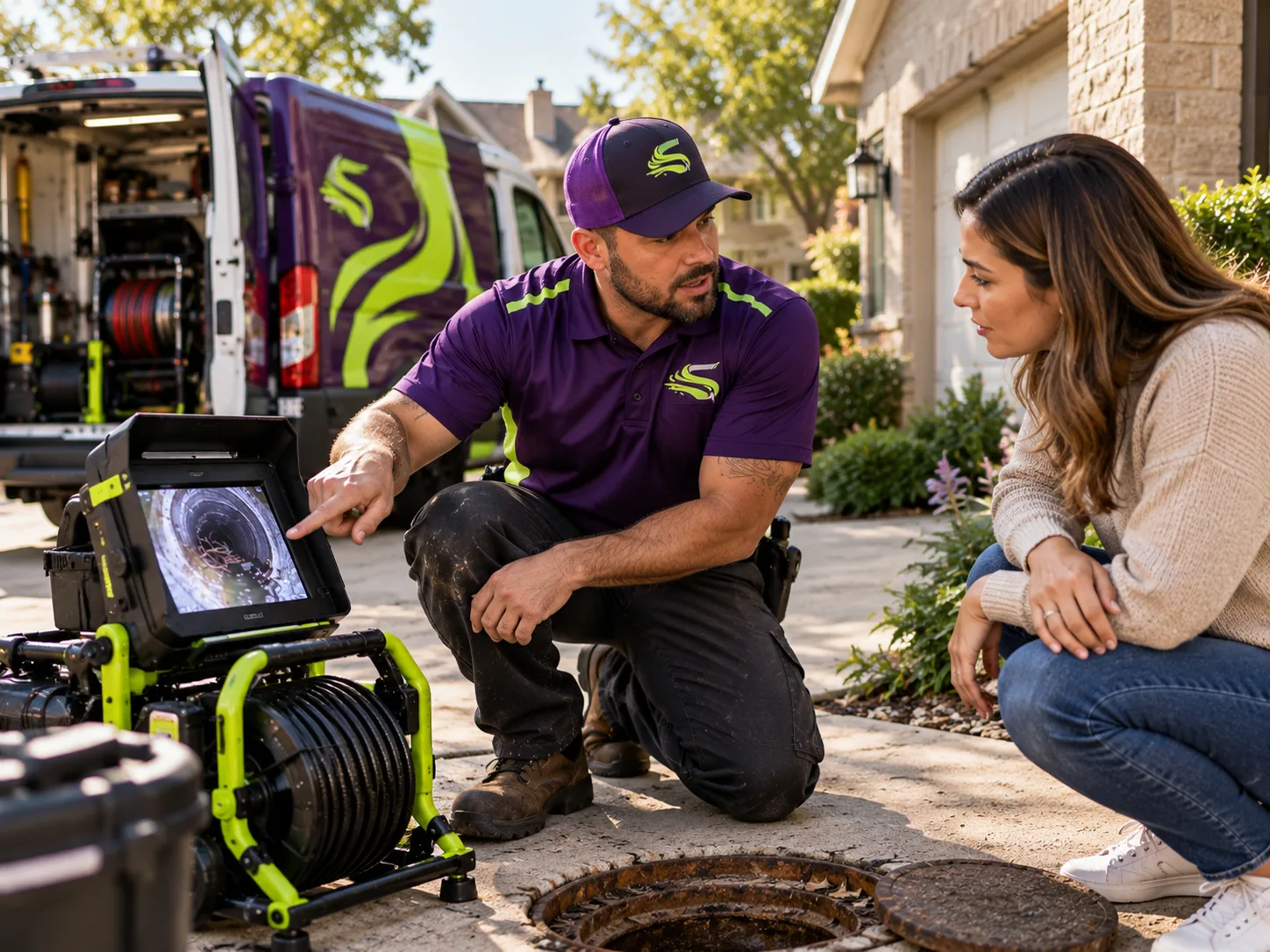 Drain Cleaning East Rutherford, NJ FAQs